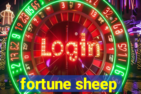 fortune sheep